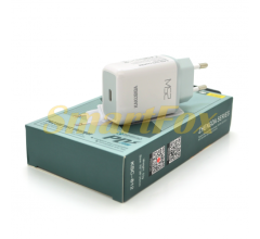СЗУ iKAKU KSC-812 Zhengda Series PD25W charger, White