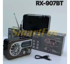 Радіоприймач з USB GOLON RX-907BT Bluetooth