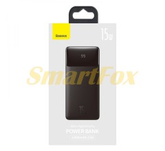 УМБ (Power Bank) Baseus Bipow 15W 10000 mAh Cable USB/Micro 25cm (PPBD0500xx)