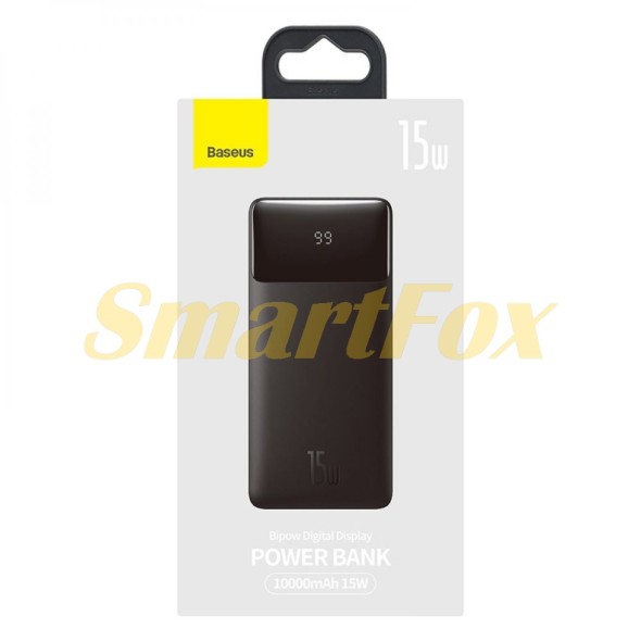 УМБ (Power Bank) Baseus Bipow 15W 10000 mAh Cable USB/Micro 25cm (PPBD0500xx)