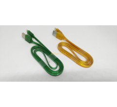 USB кабель ароматний (AL) i-810 Lightning