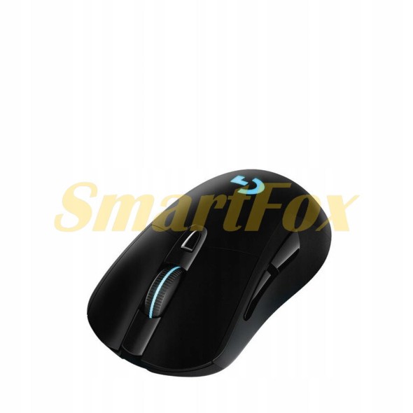 Миша бездротова ігрова Logitech G703 Lightspeed HERO 16K Sensor Black з акумулятором