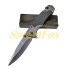Нож складной АК-3626 (23см)со стропорезом и стеклобоем