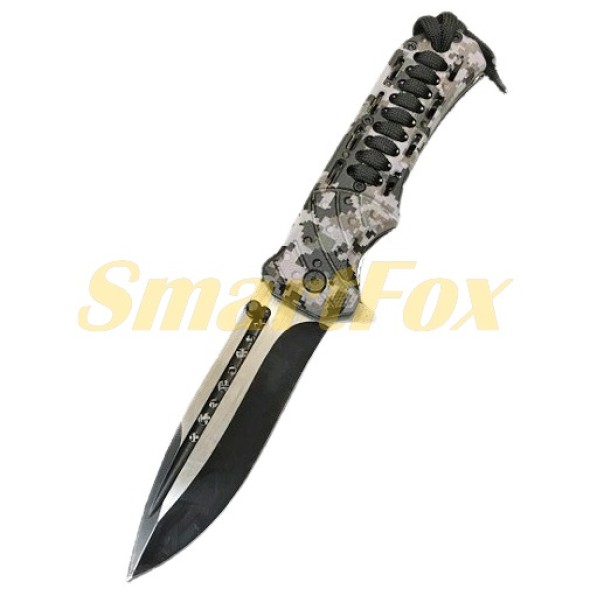 Нож складной АК-760 (22,5см)со стеклобоем
