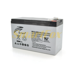 Акумуляторна батарея AGM HR1232W, 12V 8.0Ah