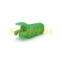 Колпачок изолирующий RJ-45 Green Cat.5/Cat.6 (100 шт/уп., цена за упаковку)