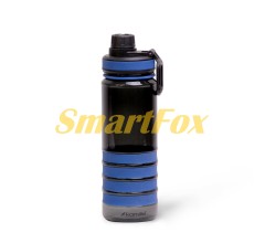 Пляшка спортивна для води Kamille 750мл із пластику KM-2302