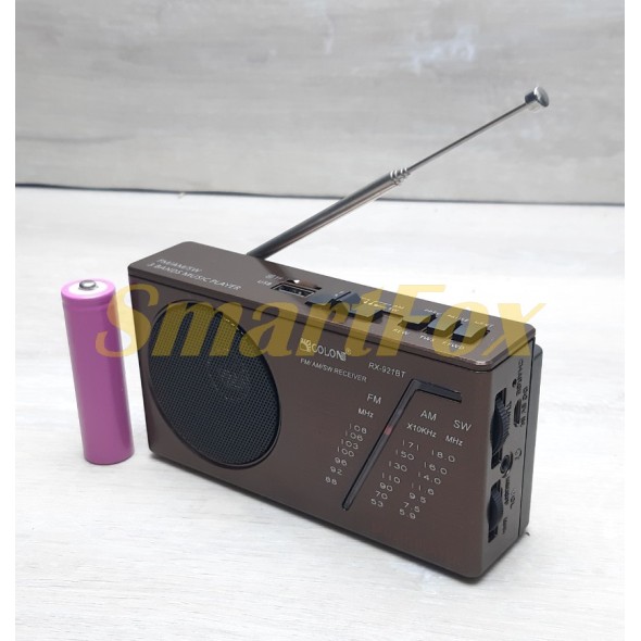 Радиоприемник с USB GOLON RX-921BT
