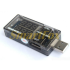 USB тестер Keweisi KWS-V21 напряжения (3-8V) и тока (0-3A)