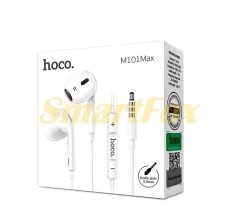 Наушники вакуумные с микрофоном HOCO M101 Max