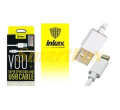Кабель USB/Lightning Inkax CK-13-IP-i5