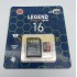 Карта пам'яті LEGEND PRO 16GB MicroSD class 10 (з адаптером)