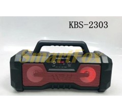 Портативна колонка Bluetooth Boombox KBS-2303