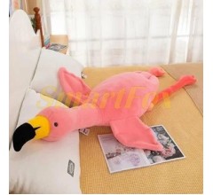 Мягкая игрушка обнимашка "Фламинго" (50 см)