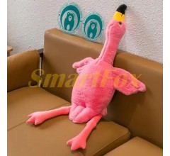 Мягкая игрушка обнимашка "Фламинго" (90 см)
