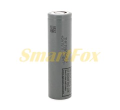 Аккумулятор 18650 Li-Ion LG INR18650M29 (LG M29), 2850mAh, 6A, 4.2/3.67/2.5V