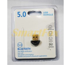 Адаптер міні USB Bluetooth 5.0 (39697)