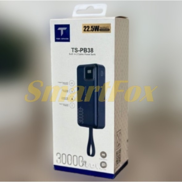 УМБ (Power Bank) TEN SPACE TS-PB38 30000mAh