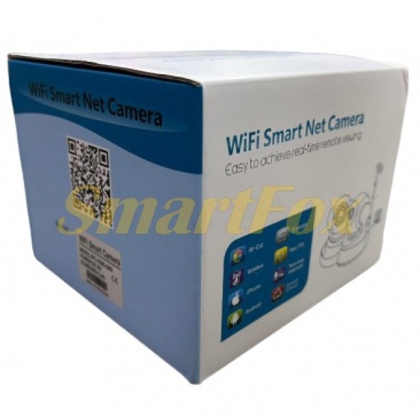 IP-камера видеонаблюдения с WiFi Smart Camera Q5S-2.0MP V380 PRO