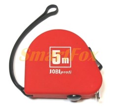 Рулетка вимірювальна Jobi 5м (продаж по 12шт, ціна за одиницю)