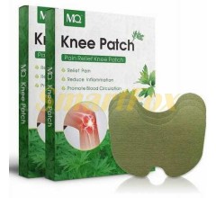 Пластырь для снятия боли в суставах колена с экстрактом полыни