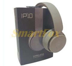 Бездротові навушники Bluetooth P10