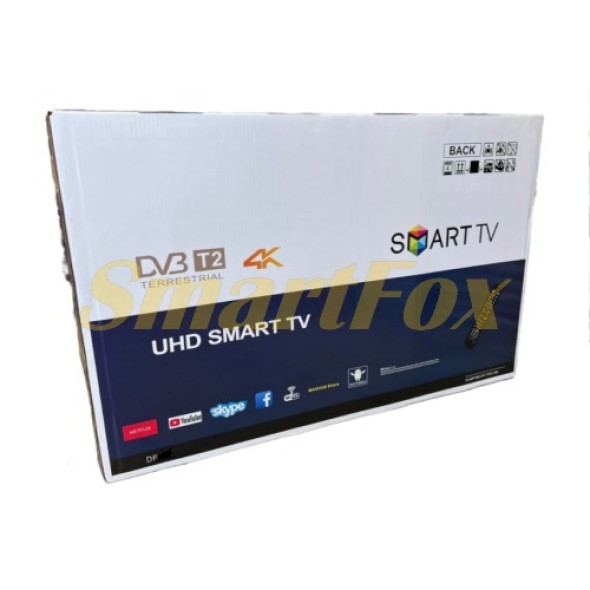 ТБ LED Android TV DF 75 SMART TV +Т2 Android 11