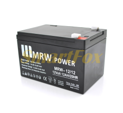 Аккумуляторная батарея Mervesan MRV-12/12 12 V 12Ah  ( 150 x 98 x  95 )