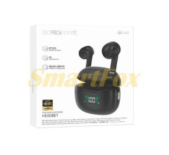 Навушники бездротові TWS Borofone BW40
