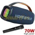 Портативная колонка Bluetooth HOPESTAR A40 70W (микрофон)