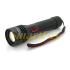 Ліхтарик ручний Bailong BL-P02-P50, 3 режими, алюміній, акум 18650, USB кабель