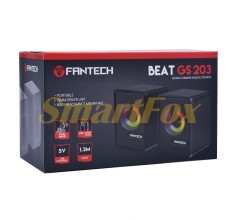 Колонки для PC 2.0 Fantech GS203 Beat