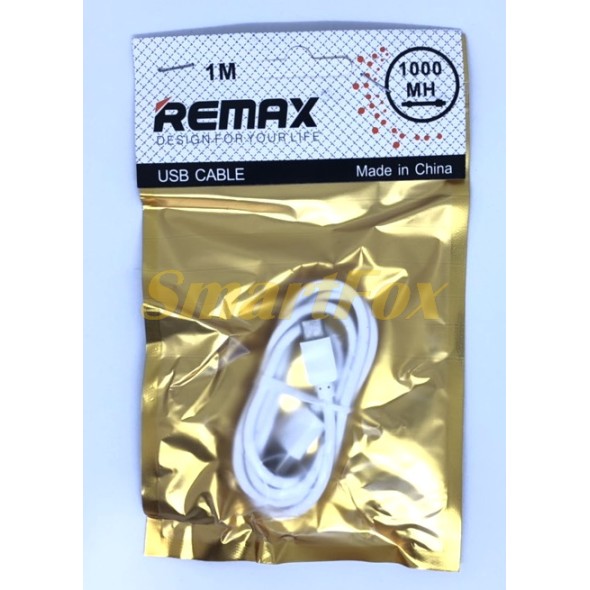 USB кабель REMAX TYPE-C (1 м)