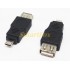 Адаптер USB F/microUSB M OTG