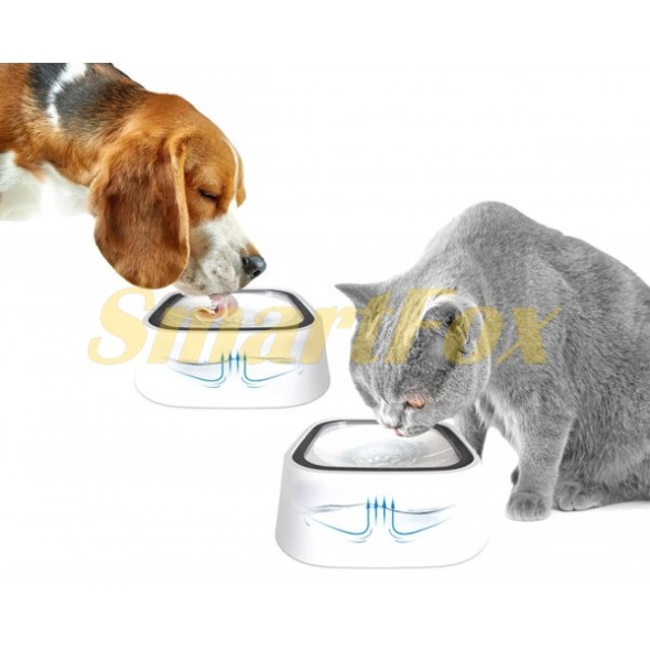 Миска для кошек и сабак Magic Bowl 1.5 л