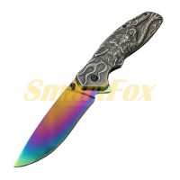 Нож складной Волк М-269 (20,7см) - Фото №1