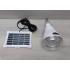 Лампа для кемпинга Solar панель GOLDEN ROAD GR-020