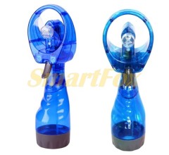 Вентилятор ручний з розбризкувачем води Water spray fan