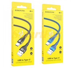 USB кабель Borofone BX61 Source Type-C