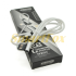 USB кабель iKAKU KSC-028 JINDIAN Lightning, Silver, 1м, 2.4A