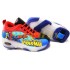Детские кроссовки на роликах (размер 30-31) SL-12653031