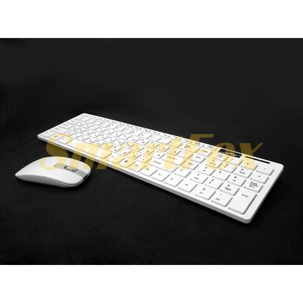Клавиатура + мышь беспроводные K06