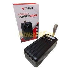 УМБ (Power Bank) TORIMA TRM-1050 50000 mAh