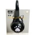Наушники беспроводные Bluetooth УШКИ CAT BK9