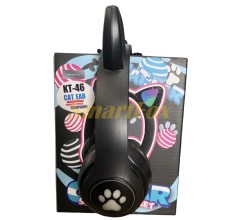 Бездротові навушники Bluetooth ВУШКИ CAT KT-46