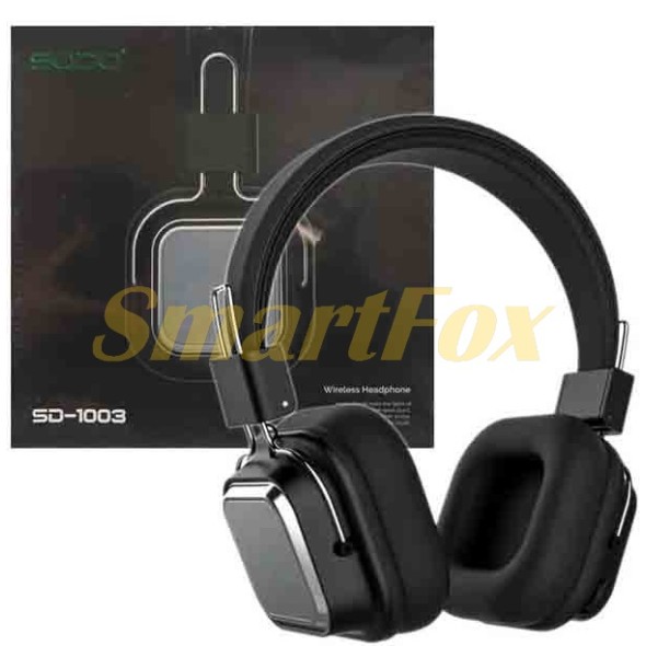 Бездротові навушники Bluetooth SODO SD-1003
