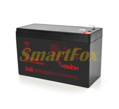 Акумуляторна батарея HR1226W, 12V 8Ah ( 151 х 65 х 94 (100) )