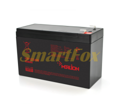 Акумуляторна батарея HR1234W, 12V 9,5Ah ( 151 х 65 х 94 )