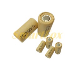 Акумуляторна батарея для шуруповерта YT-1500, Ni-Cd SC1500mAh, 1.2V, 10C