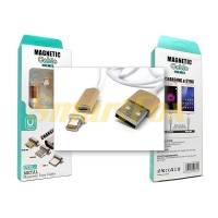 Магнитный кабель USB/Lightning ART-042 магнитный - Фото №1